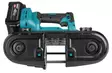 MAKITA Vannesaha XGT 40V PB003GZ - Makita XGT 40V Metallin katkaisu - 197050018687 - 8