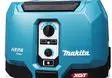 MAKITA VC004GLZ01 Kuivaimuri XGT - Makita XGT 40V Imurit - 088381753517 - 6