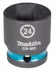 MAKITA Voimahylsy 1/2" Impact Black 24 x 38 mm E-16209 - Makita 1/2" Voimahylsyt - 088381790857 - 2