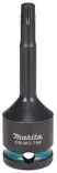 MAKITA Voimahylsy 1/2" Impact Black T40 x 78 mm E-19819 - Voimahylsyt - 088381787987 - 1