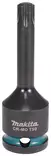 MAKITA Voimahylsy 1/2" Impact Black T50 x 78 mm E-19831 - Voimahylsyt - 088381788007 - 1