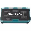MAKITA Voimahylsylajitelma 1/2" 7-osaa sekä 1/4" hylsyadapteri B-69733 - Makita 1/2" Voimahylsyt - 088381549097 - 1