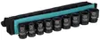 MAKITA Voimahylsylajitelma Impact Black 1/2" 9-osaa E-16617 - Makita 1/2" Voimahylsyt - 088381791267 - 1