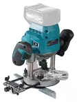 MAKITA Yläjyrsin XGT 40V RP001GZ02 - Makita XGT 40V Höylät ja jyrsimet - 197050005427 - 4