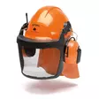 METSURIN KYPÄRÄSETTI STIHL G3000 FM - Kuulosuojaimet, visiirit ja kypärät - 886661017027 - 1