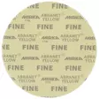 MIRKA Abranet Yellow 225 mm tarra P240 FINE 20 kpl/pakk - Hiomapyöröt 225mm - 6416868307467 - 1