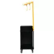 MIRKA Tarvikevaunu Basic Plus - Modular Trolley - 58202007 - 7