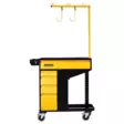 MIRKA Tarvikevaunu Basic Plus - Modular Trolley - 58202007 - 2