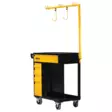 MIRKA Tarvikevaunu Basic Plus - Modular Trolley - 58202007 - 3