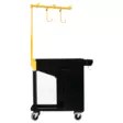 MIRKA Tarvikevaunu Basic Plus - Modular Trolley - 58202007 - 4