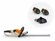 STIHL HSA 40 Akkupensasleikkuri Setti - STIHL AS Pienakkukoneet - HA080113527 - 1