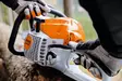STIHL MOOTTORISAHA MS 261 C-M 40 cm / 16" laipalla - Moottorisahat ammattikäyttöön - 11412000647 - 3