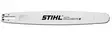 STIHL TERÄLEVY 3/8" P 1,3MM 45CM/18" ROLLOMATIC E - STIHL Terälevyt - 30050004817 - 1