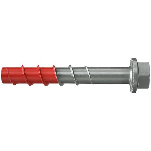 FBS 6x40/5 US BETONIRUUVI KK ETA 100KPL - OUTLET Fischer Kiinnitystuotteet - 4048962192827 - 1