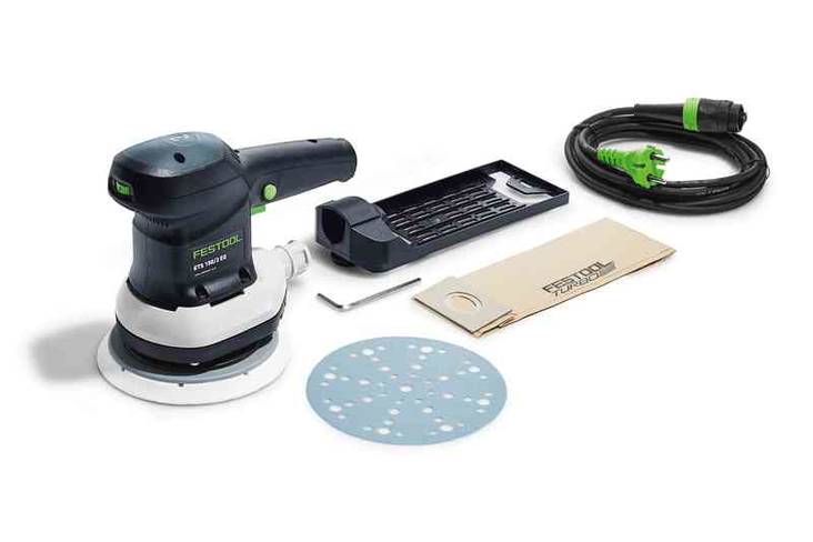 FESTOOL Epäkeskohiomakone ETS 150/3 EQ 575023 - Hiomakoneet ja kiilotuskoneet - 4014549285817 - 1