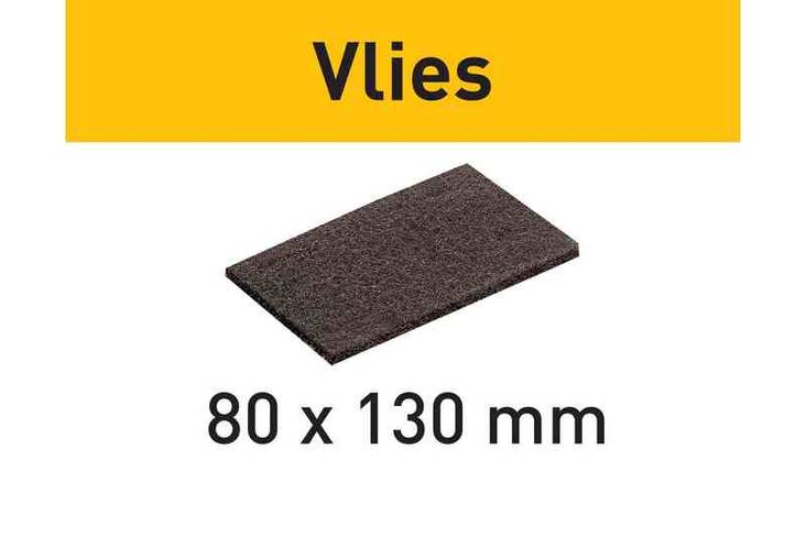 FESTOOL Karhunkielet STF 80x130 SF 800 VL/5 Vlies 483582 - Käsihionta - 4014549077207 - 1