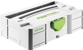 FESTOOL MINI-SYSTAINER T-LOC SYS-MINI 1 TL 499622 - Systainer säilytysjärjestelmät - 4014549196427 - 1