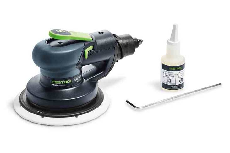 FESTOOL Paineilma-epäkeskohiomakoneet LEX 3 150/5 575081 - Hiomakoneet ja kiilotuskoneet - 4014549286517 - 1