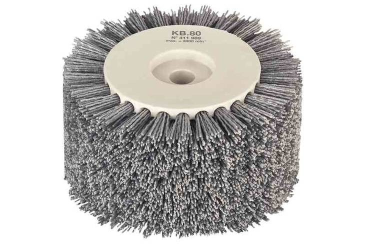 FESTOOL Rustofix-harjat KB 85 411969 - Hiomakoneiden lisätarvikkeet - 4014549061107 - 1