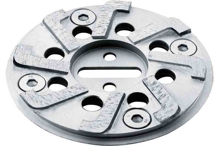 FESTOOL Teräpää DIA HARD-RG 80 767983 - Saneerauskoneiden tarvikkeet - 4014549204757 - 1