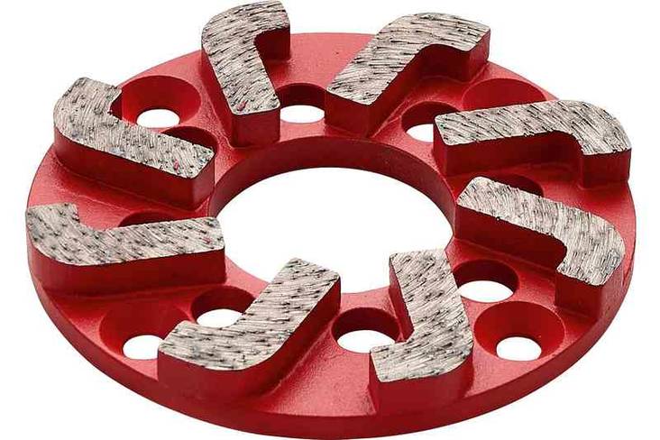 FESTOOL Timanttilautanen DIA ABRASIVE-D80 769055 - Saneerauskoneiden tarvikkeet - 4014549205747 - 1