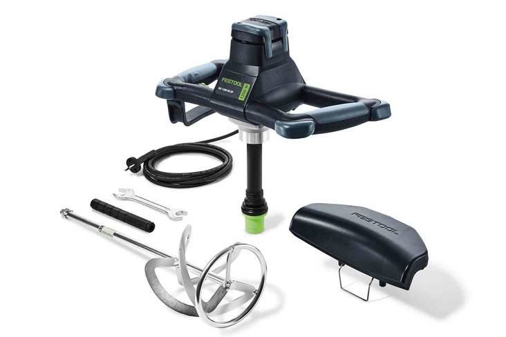 FESTOOL Vispiläkone MX 1200 RE EF HS3R 576743 - Laastinsekoituskoneet - 4014549376737 - 1