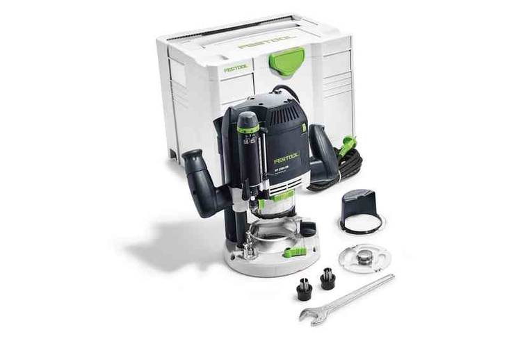 FESTOOL Yläjyrsin OF 2200 EB-Plus 576215 - Jyrsimet - 4014549151297 - 1