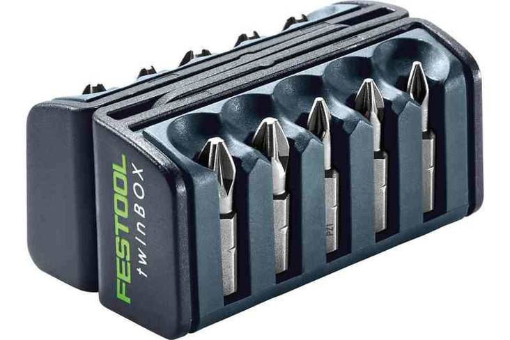 FESTOOL twinBOX BB-PZ 496934 - Poranterät ja konekärjet - 4014549151587 - 1