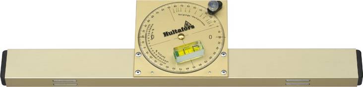 HULTAFORS Kaltevuusmittari NAM 50 - Hultafors Vatupassit - 7317844022017 - 1