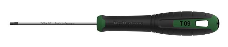 HULTAFORS Torx®-kärkimeisseli T 09 - Hultafors Ruuvimeisselit - 7317844415857 - 1