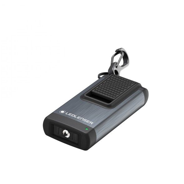 LEDLENSER K4R MINIVALAISIN HARMAA - Ladattavat käsivalaisimet - 4058205029117 - 1