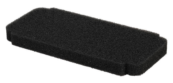 MAKITA 1911B4-4 Vaahtomuovisuodatin VC006GM - Pölypussit ja suodattimet - 088381792707 - 1