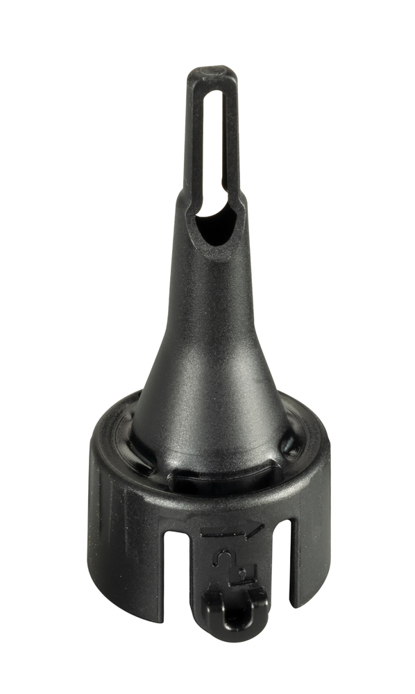 MAKITA 191X17-9 Puhallussuutin, rantaleluille - 18V akkukoneiden tarvikkeet - 088381589697 - 1