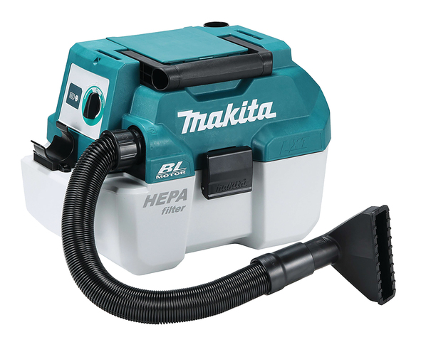 MAKITA AKKUIMURI 18V DVC750LZ - LXT Akkukonerungot - 088381870467 - 1
