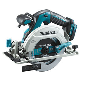 MAKITA Akkupyörösaha LXT 18V DHS680Z - LXT Akkukonerungot - 088381683197 - 1