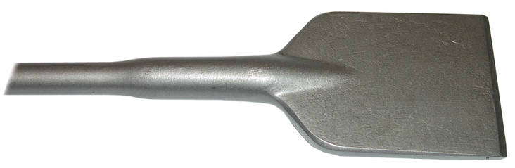 MAKITA Asfalttitaltta SDS-MAX 90 x 400 mm P-25149 - SDS-Max piikkausterät - 088381952057 - 1