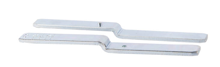 MAKITA C pidikkeet ohjauskiskon adapteriin (197005-0), 2kpl 196994-6 - Käsisahojen tarvikkeet - 088381535717 - 1