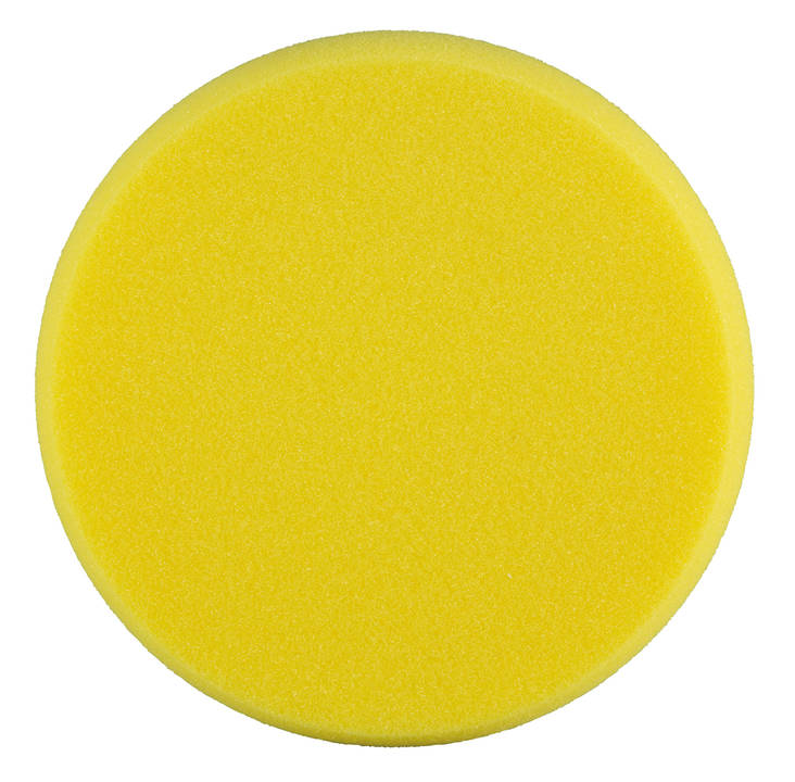 MAKITA D-74572 Vaahtosieni 190 mm, tasainen - Kiillotuskoneet ja tarvikkeet - 088381588157 - 1