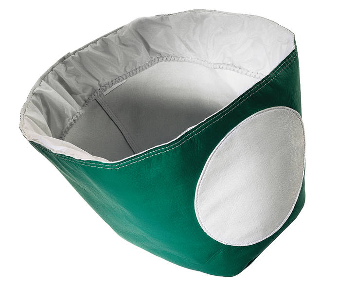 MAKITA Esisuodatin huopa. Ei tarvita pölypussia 302000606 - Pölypussit ja suodattimet - 4005337686817 - 1