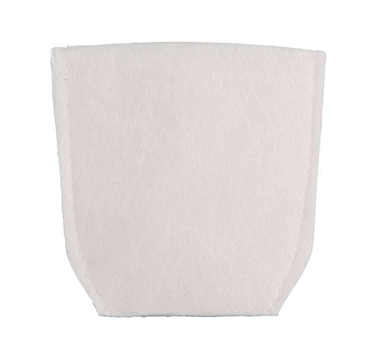 MAKITA Fleecesuodatin 10 kpl 198915-4 - Pölypussit ja suodattimet - 088381497497 - 1