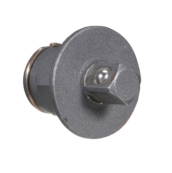 MAKITA Hylsyadapteri 1/4" hylsyille 191A51-1 - Konekärjet ja bitsinpitimet - 088381546737 - 1