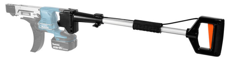 MAKITA Jatkovarsi 890-990 mm 194500-1 - Syöttölaitteet ja ruuvauskärjet - 088381342377 - 1