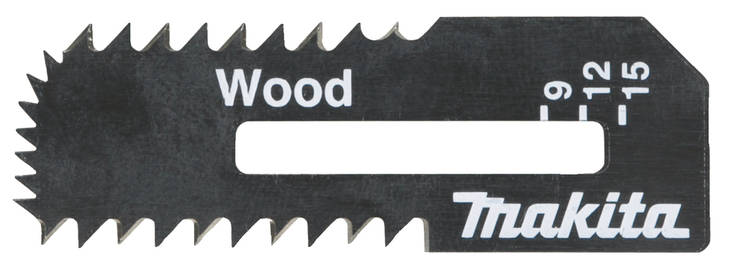 MAKITA Kipsilevysahanterä, 10 kpl B-49719-10 - Puuntyöstökoneiden tarvikkeet - 088381560207 - 1