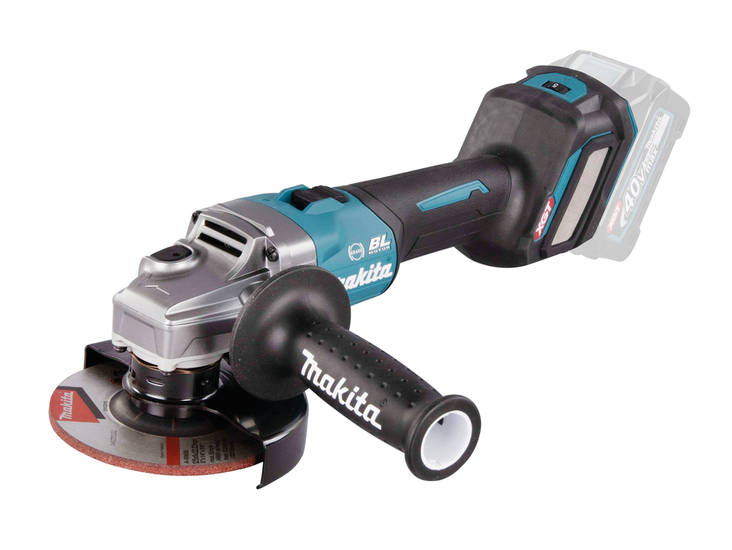 MAKITA Kulmahiomakone XGT 40V GA023GZ - XGT Akkukonerungot - 088381722087 - 1