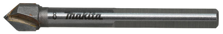MAKITA Lasiporanterä 8 x 58 mm D-78455 - Kivi- ja lasiporanterät - 197050351487 - 1
