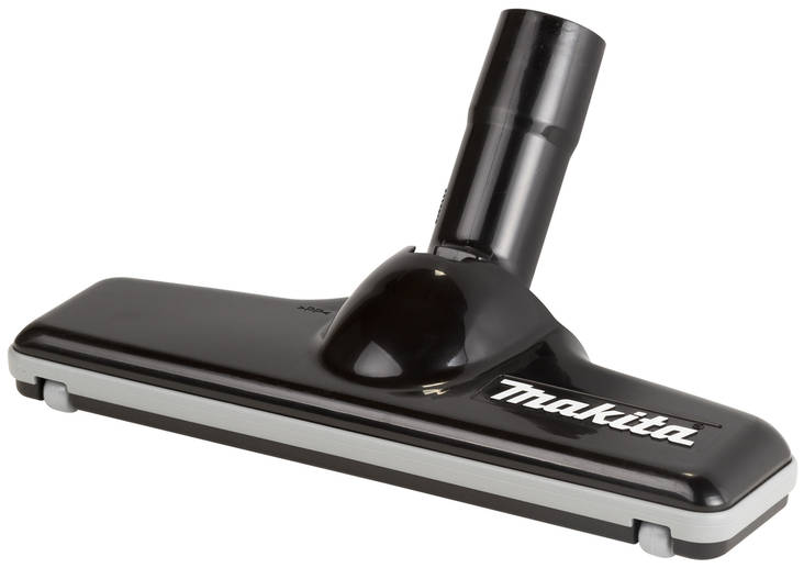 MAKITA Lattiasuulake 225 mm, pyörillä, musta 123539-7 - Suulakkeet - 088381592987 - 1