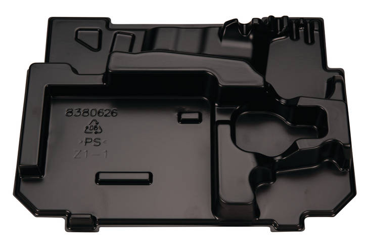 MAKITA Makpac sisusmuotti (1) 838062-6 - Makpac järjestelmä - 088381535557 - 1