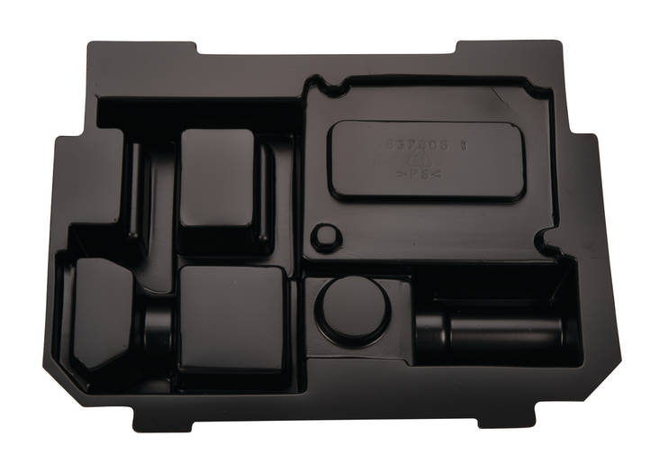 MAKITA Makpac sisusmuotti (2) 837806-1 - Makpac järjestelmä - 088381436267 - 1