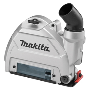 MAKITA Pölysuoja imuriliitännällä 125mm, Ø32/37mm 196845-3 - Betonintyöstökoneiden tarvikkeet - 088381442527 - 1