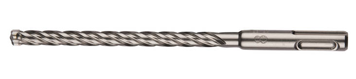 MAKITA Poranterä SDS-PLUS 8 x 165 mm, 4-leikkuinen Nemesis2 terä B-58104 - SDS-Plus poranterät 4-leikkuset - 088381520997 - 1